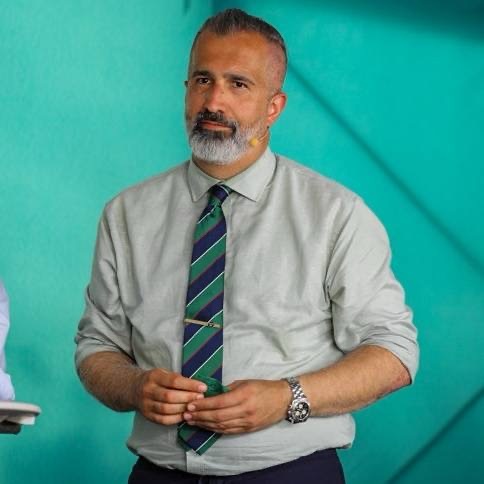 Alireza Akhondi
